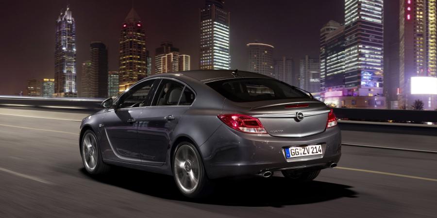  Opel Insignia 2008 года  (фото 64 из 126)